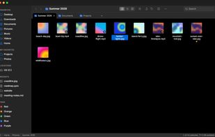 Finder-Win screenshot 1