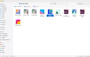Finder-Win screenshot 2