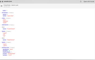 FinderPeek screenshot 3