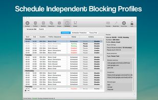 Make a perfect workday by mixing your profiles of deep work, e-mail checking and breaks.