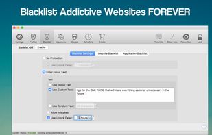 Addicted to 9GAG? just block it forever.