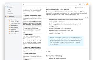 Findings screenshot 1