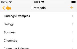 Findings screenshot 3