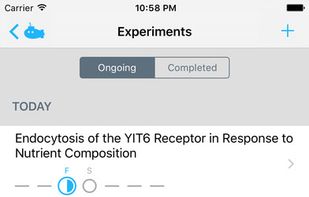 Findings screenshot 1