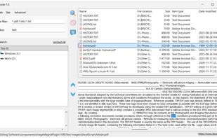 FindInside screenshot 1