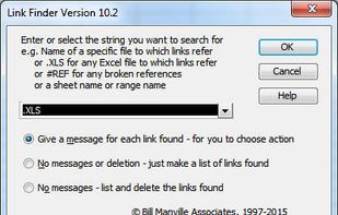 FINDLINK screenshot 1