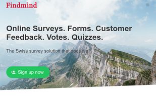 Findmind screenshot 1