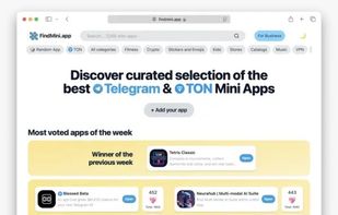 FindMini.app screenshot 1