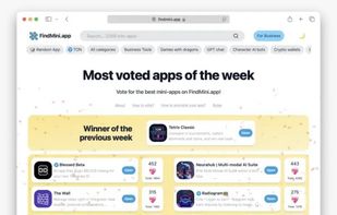 FindMini.app screenshot 3
