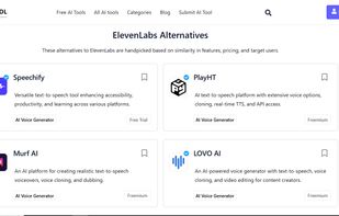 FindMyAITool.io screenshot 3