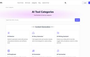 FindMyAITool.io screenshot 1