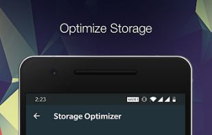 Optimize Storage at Blazing Speeds.