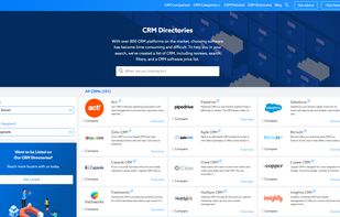 FindMyCRM screenshot 1