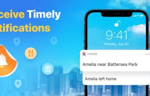 Findo: Find my Friends screenshot 3