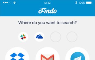 Findo screenshot 1