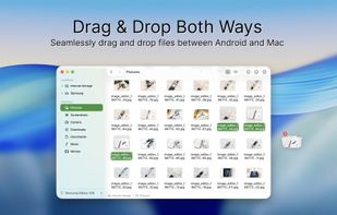 Findroid - Android File Transfer screenshot 1