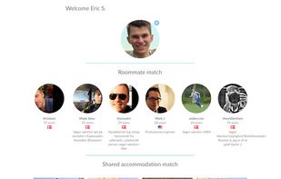 Findroommate screenshot 1