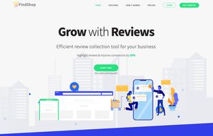 FindShop screenshot 1