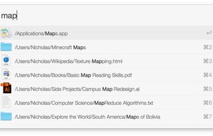 Findspot screenshot 2