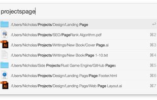 Findspot screenshot 3