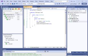 Fine Code Coverage screenshot 1