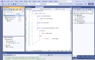 Fine Code Coverage screenshot 3