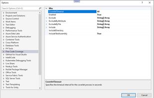 Fine Code Coverage screenshot 1