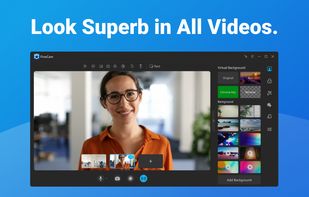 Look Superb in All Videos.