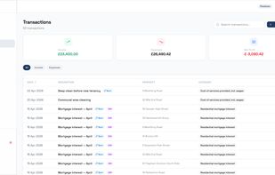 Fineproof screenshot 2