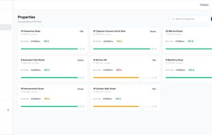 Fineproof screenshot 1