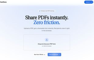 FinerDocs screenshot 1