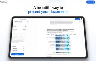 FinerDocs screenshot 1
