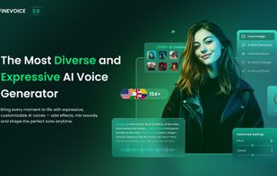 FineVoice Al Voice Generator