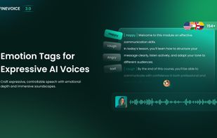 FineVoice Text to Speech