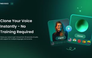 FineVoice AI Voice Cloning