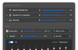FineTune screenshot 1