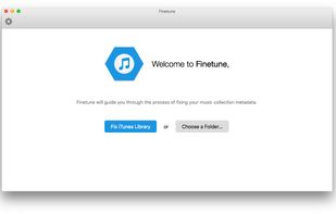Finetune - Music Tagger screenshot 3