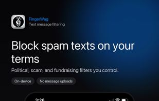 FingerWag screenshot 1