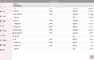 Fingrom screenshot 1