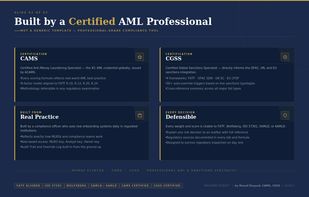 Credentials