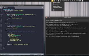 Finicky screenshot 1