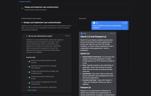 Task-Specific ChatBot
