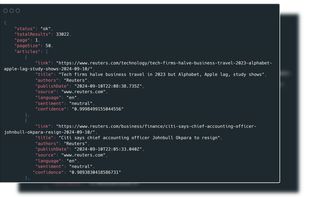 finlight.me screenshot 1