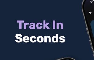 Complete financial picture at a glance. Total balance, monthly income vs expenses, Financial Health Score, and spending breakdown, all on one home screen.