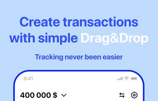Finn - Financial Tracker screenshot 1