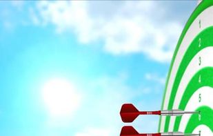 Finnish Dart Game screenshot 1