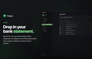 Finoinc screenshot 1