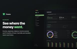 Finoinc screenshot 2