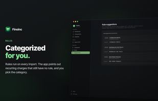 Finoinc screenshot 1