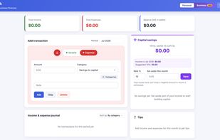 FinoraDesk screenshot 1
